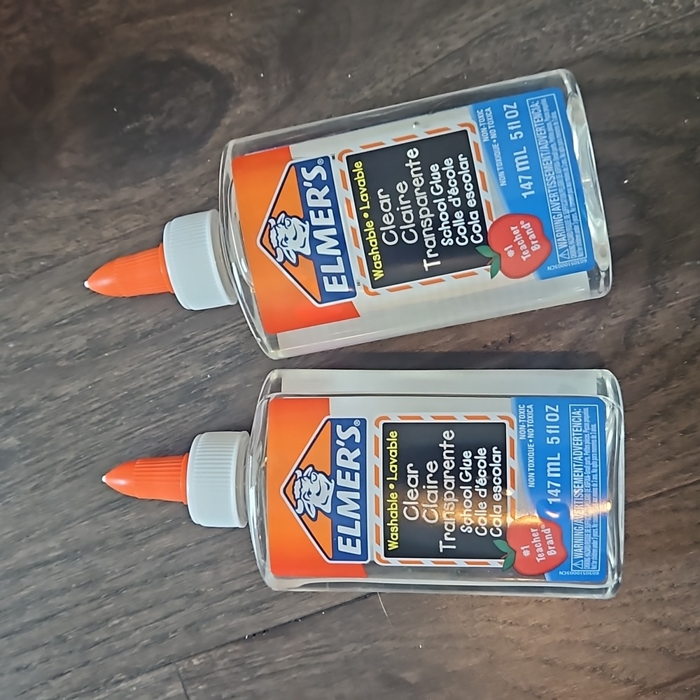Elmer's Glue free w purchase